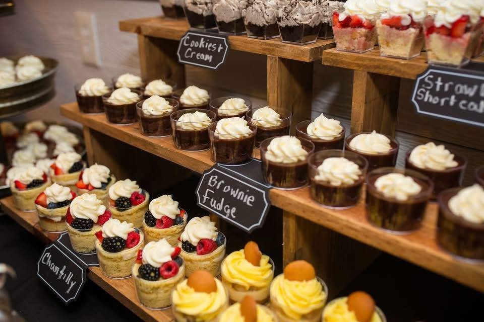 Catering Trays