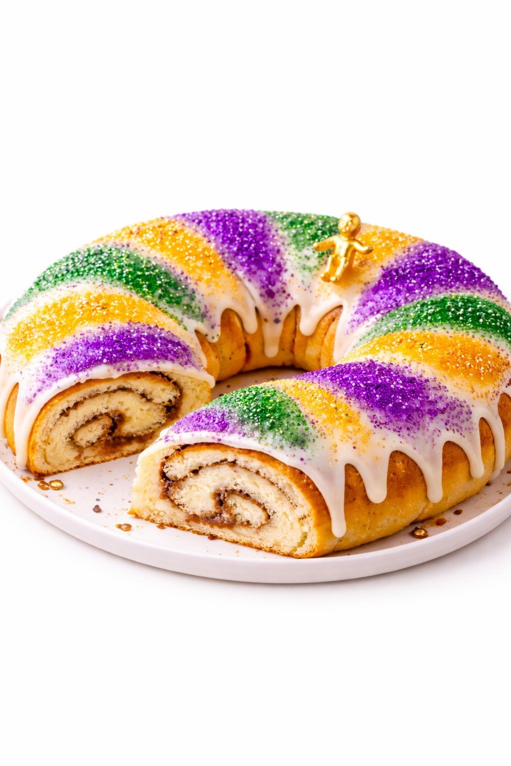 King Cake Desserts